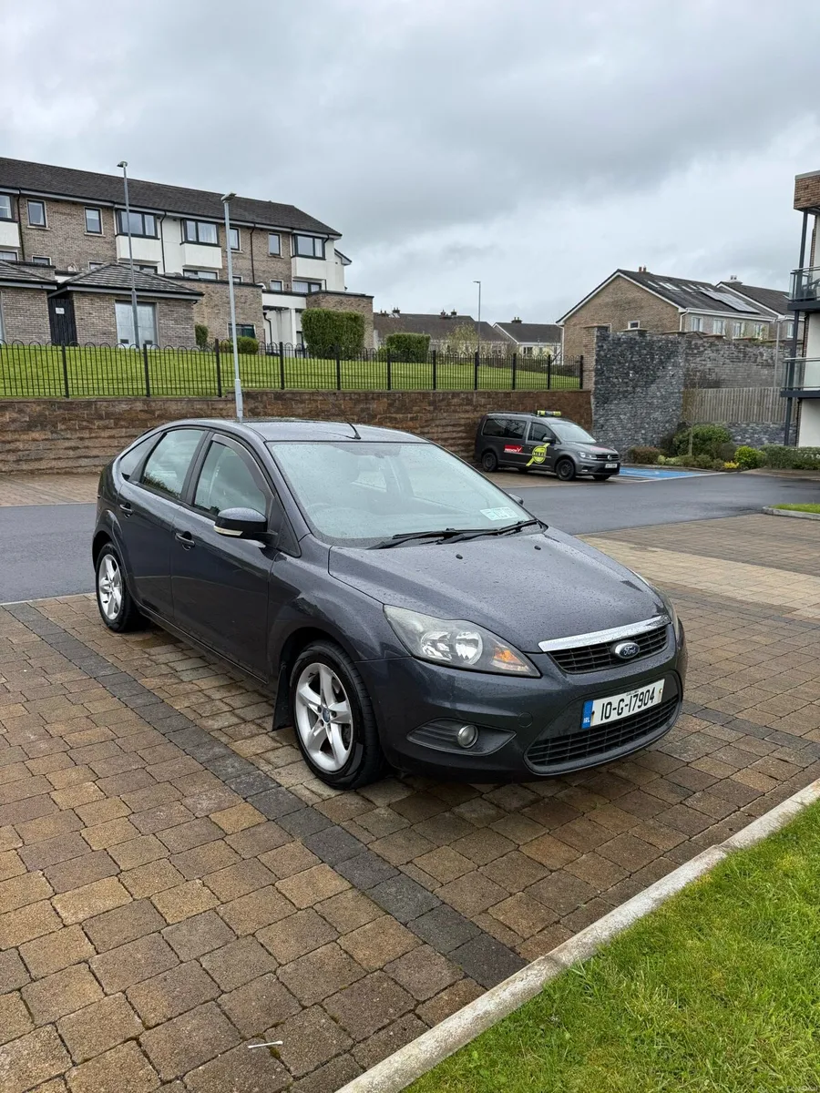 Ford Focus 1.6 TDCI Fresh NCT - Image 3