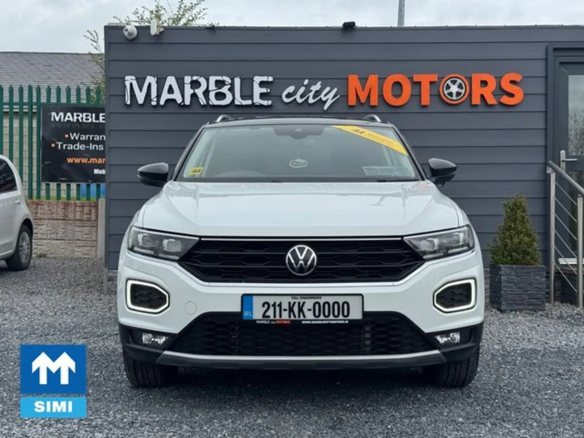 Volkswagen T-Roc 2.0 - Image 3