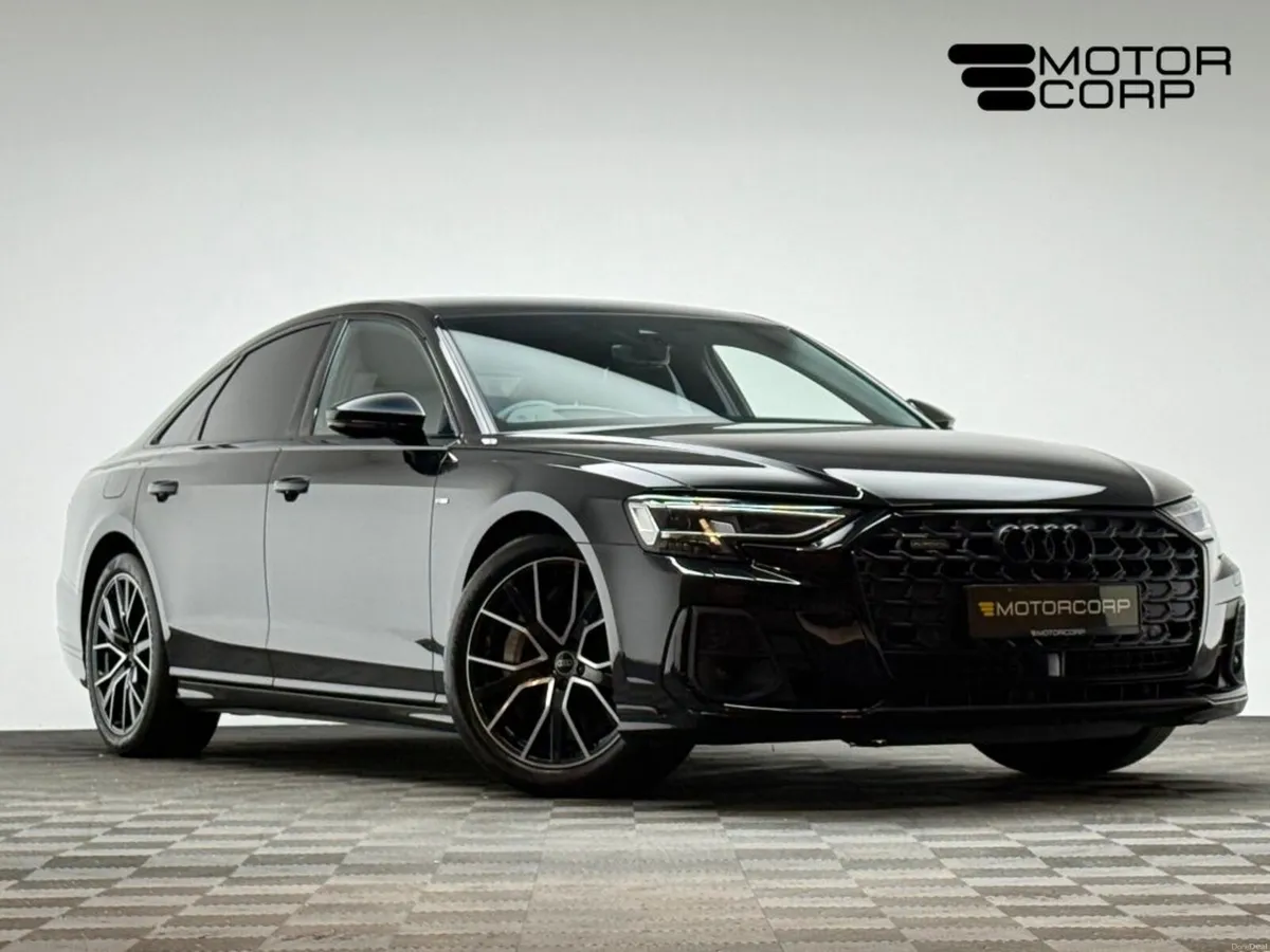 Audi A8 BLACK EDITION 60 TFSI E QUATTRO - Image 1