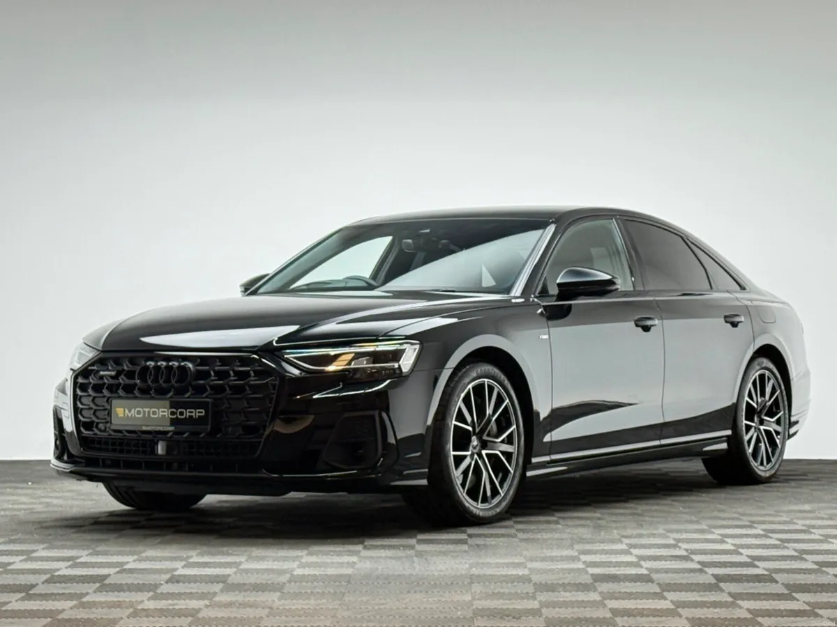 Audi A8 BLACK EDITION 60 TFSI E QUATTRO - Image 3