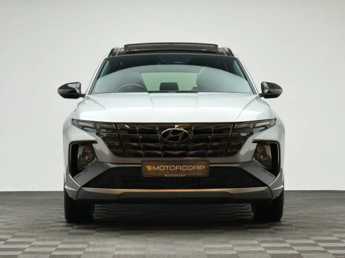 Hyundai Tucson N LINE S 1.6 T-GDI - Image 2