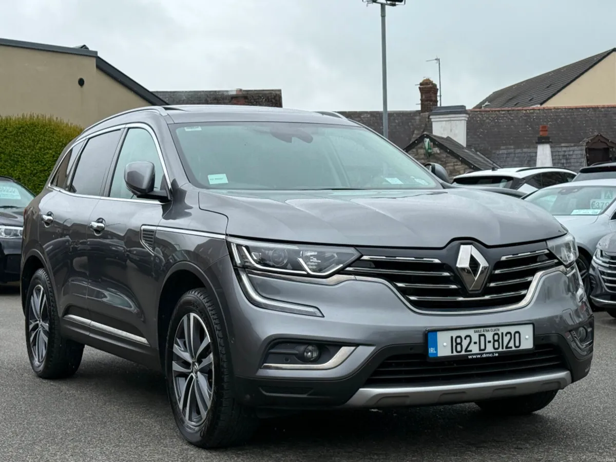 Renault Koleos 1.6 D DYNAMIQUE S NAV DCI 130 *LOW - Image 3
