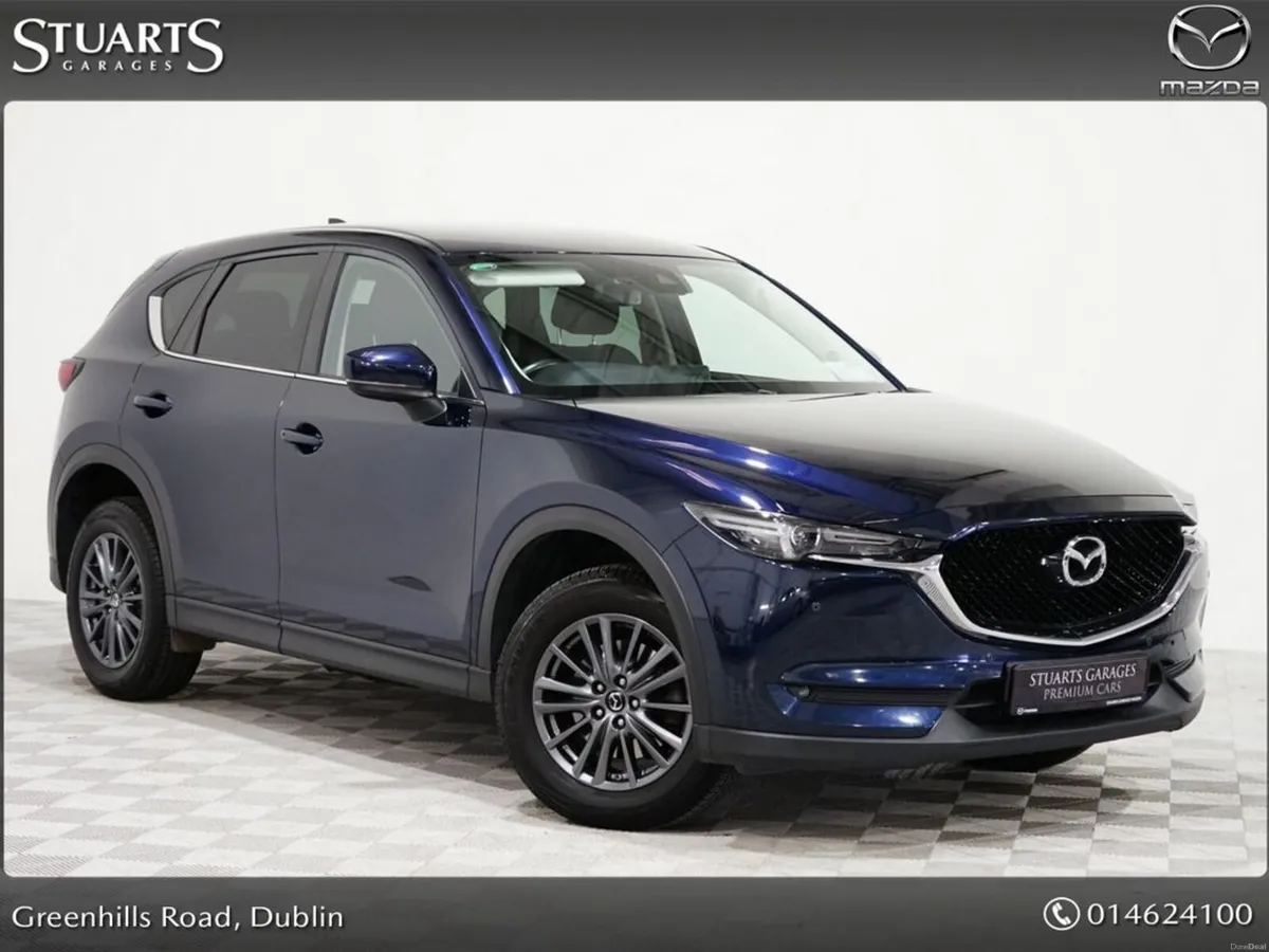 Mazda CX-5 2.2D 150PS Executive SE 4DR*CRUISE & CL - Image 1