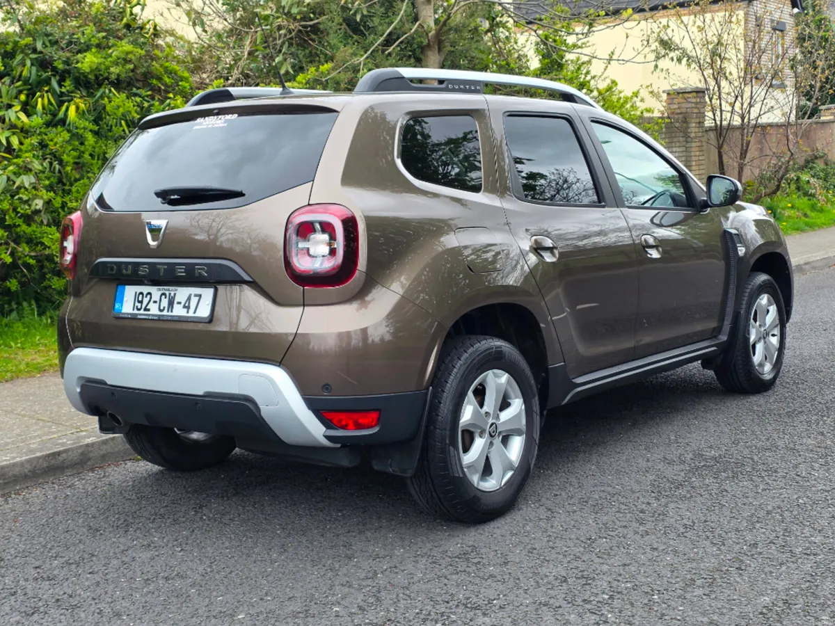 Dacia Duster Comfort Blue DCI 115 MY 4DR - Image 3
