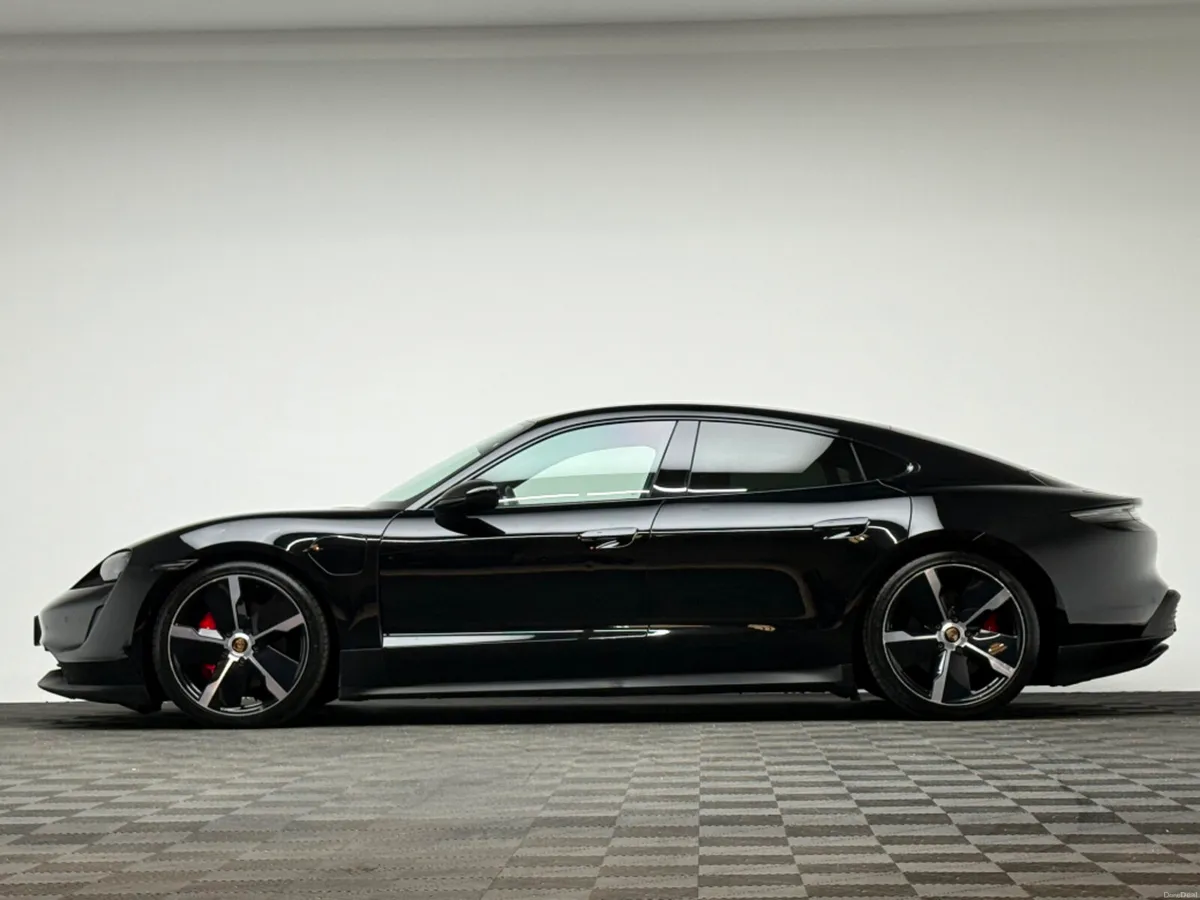 Porsche Taycan 4S PERF PLUS BATTERY - Image 4
