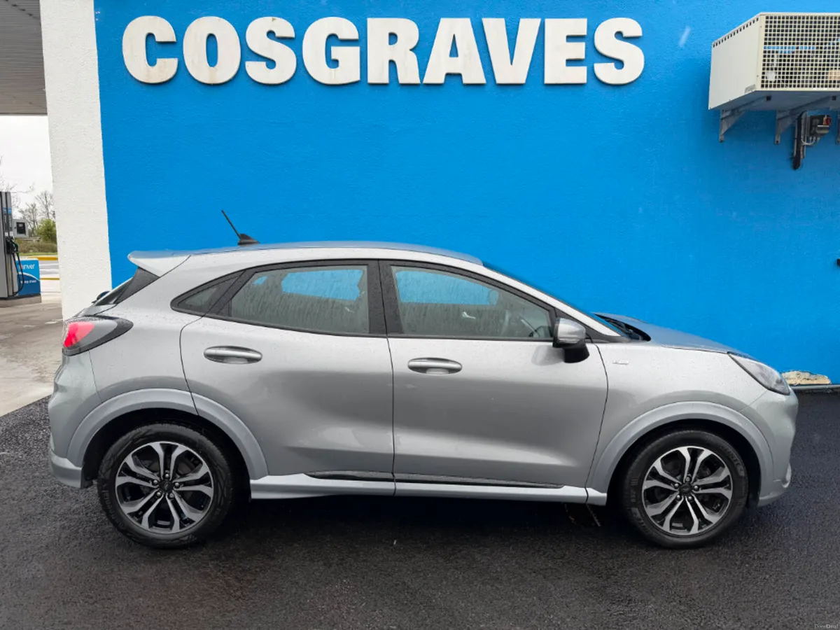 Ford Puma St-line 5D 1.0T 125 Mhev M6 * APPLE CAR - Image 2
