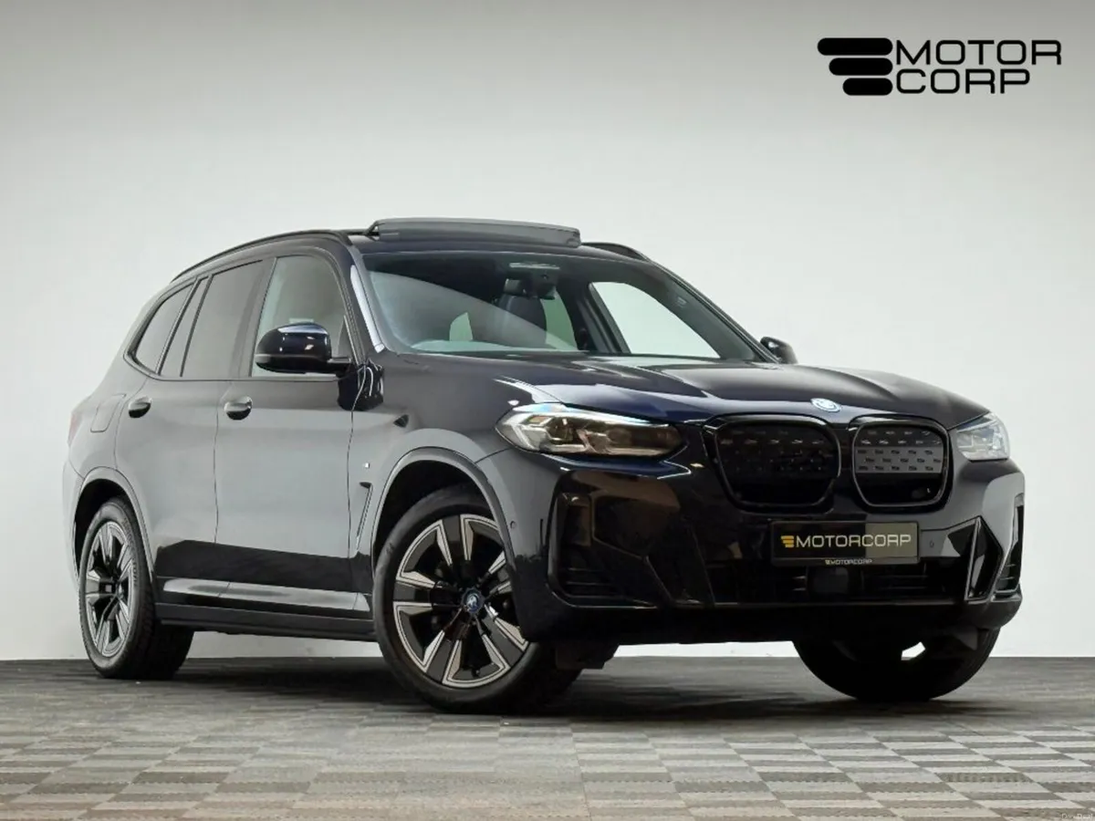 BMW iX3 M SPORT - Image 1