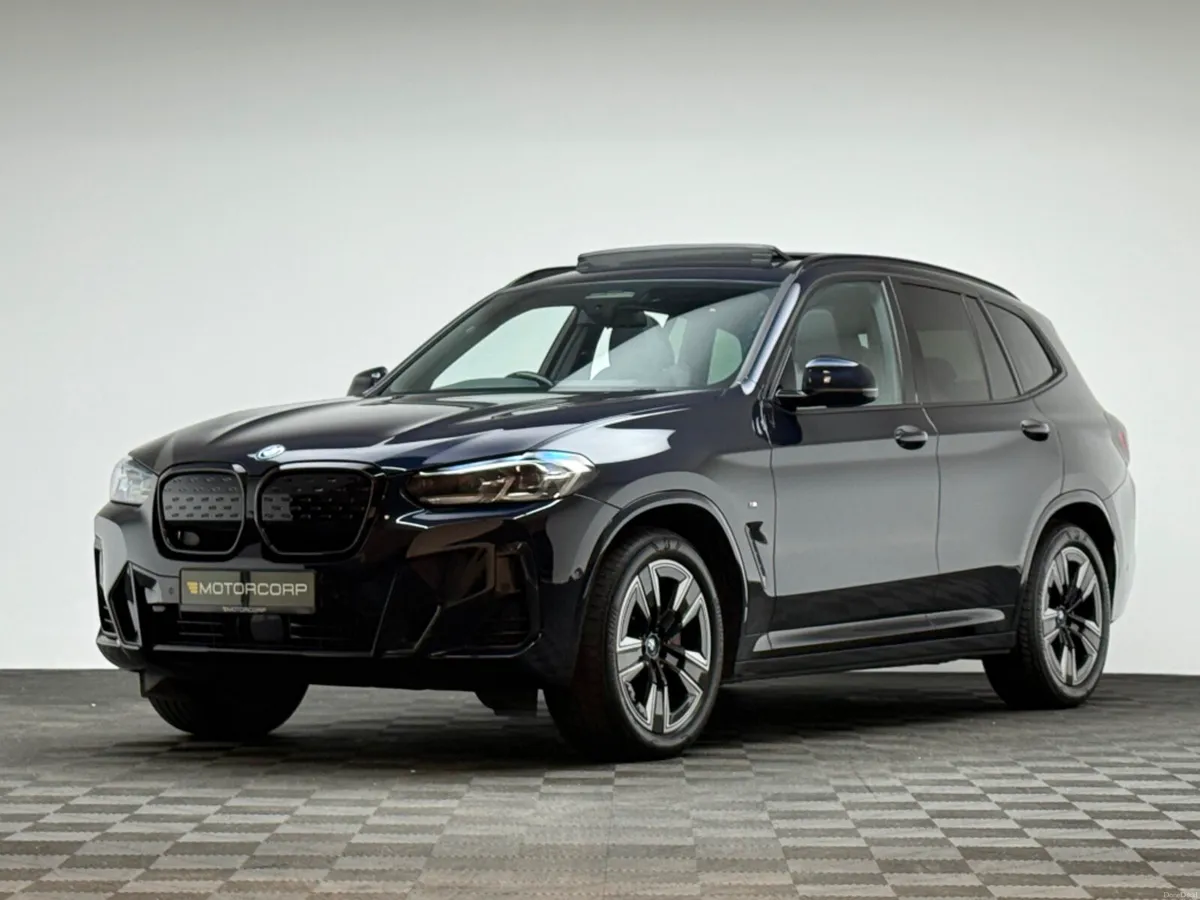 BMW iX3 M SPORT - Image 3