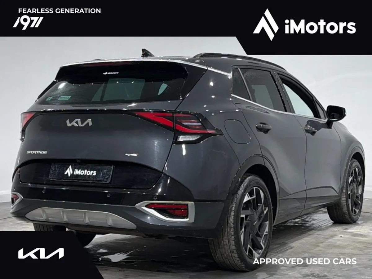 Kia Sportage AWD SERVICE HISTORY PLUG-IN HYBRID GT - Image 3