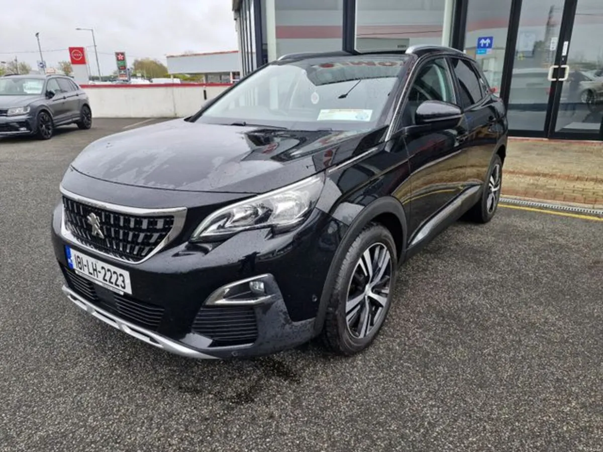 Peugeot 3008 Allure 1.6 Blue HDI 120 4DR - Image 4