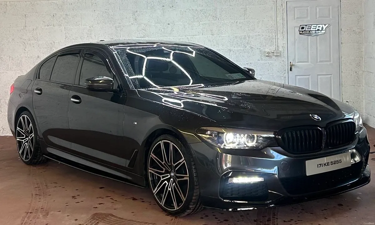 BMW g30 msport - Image 3