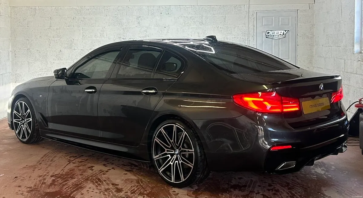 BMW g30 msport - Image 4