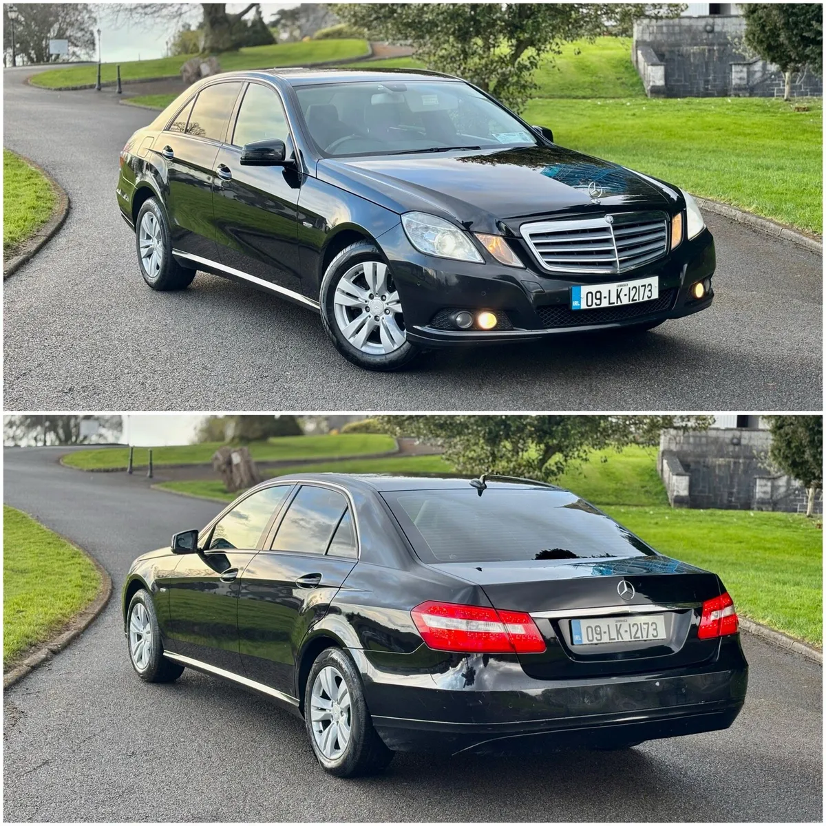 2009 Mercedes-Benz E200 2.1L CDI Low Mls New NCT - Image 3