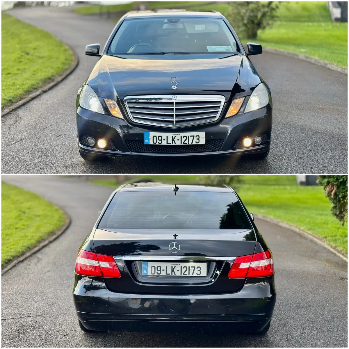 2009 Mercedes-Benz E200 2.1L CDI Low Mls New NCT - Image 4