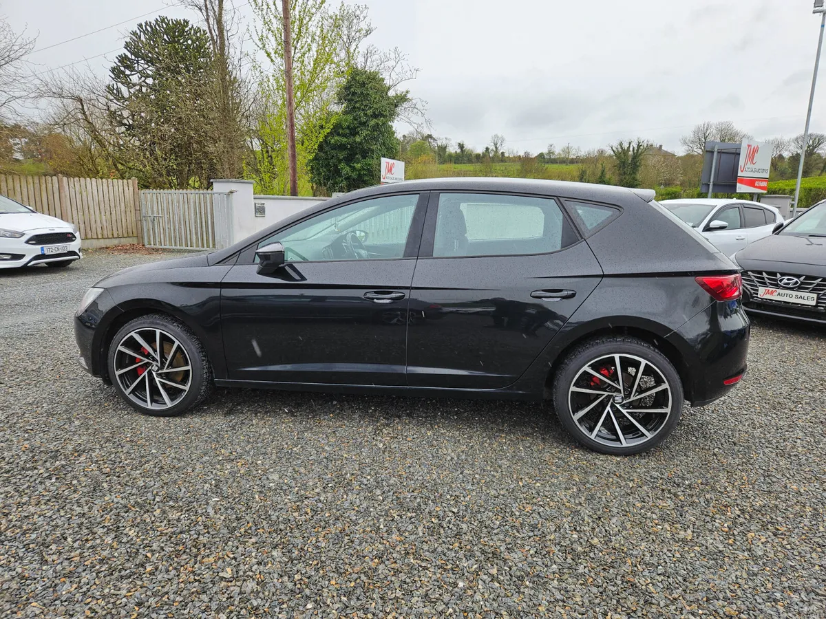 SEAT Leon 2016 - Image 4