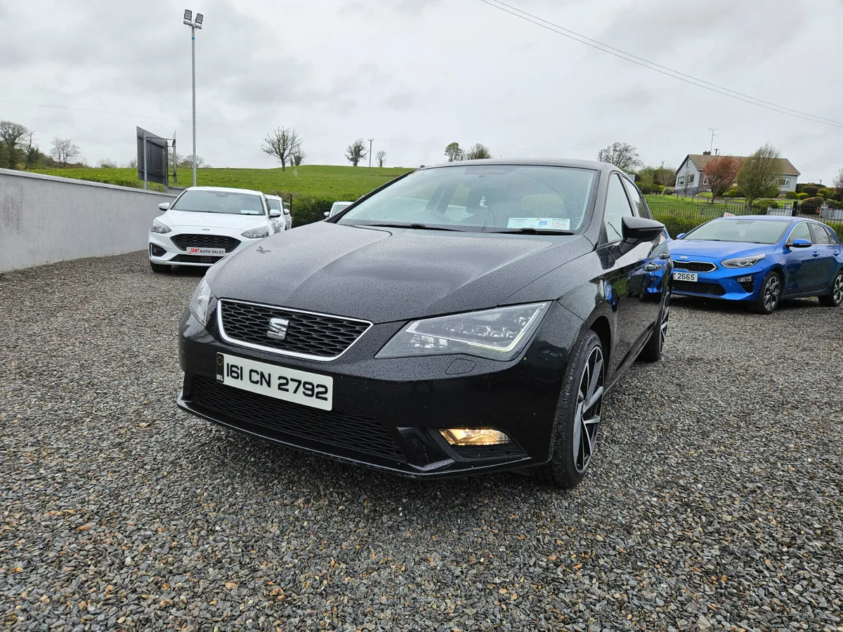 SEAT Leon 2016 - Image 3