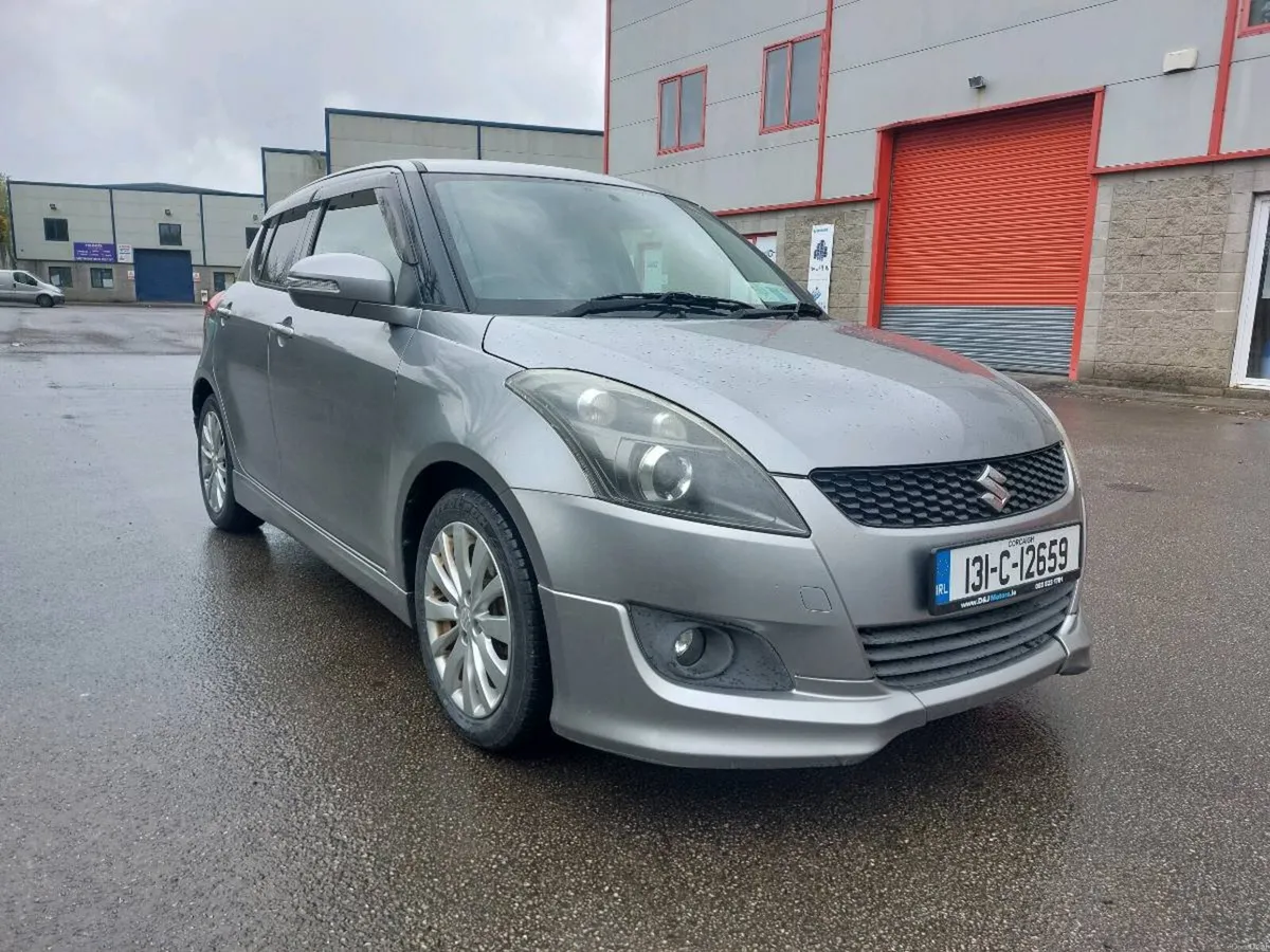 Suzuki Swift Petrol Automatic - Image 1