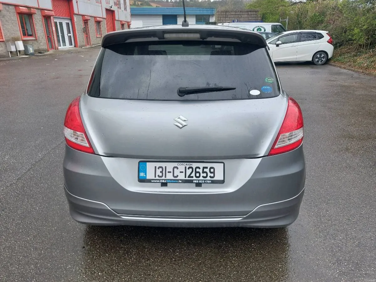 Suzuki Swift Petrol Automatic - Image 3