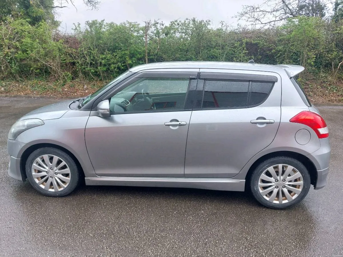 Suzuki Swift Petrol Automatic - Image 4