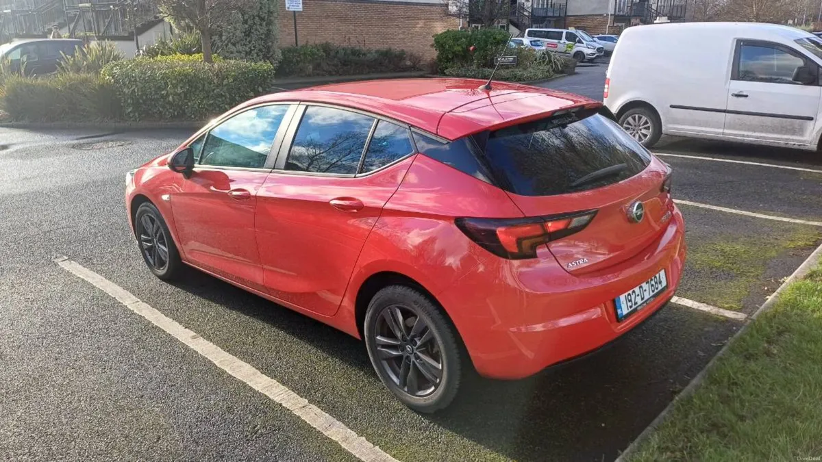 Opel Astra 1.6 CDTI 110PS NCT Till 09-07-2027 - Image 4