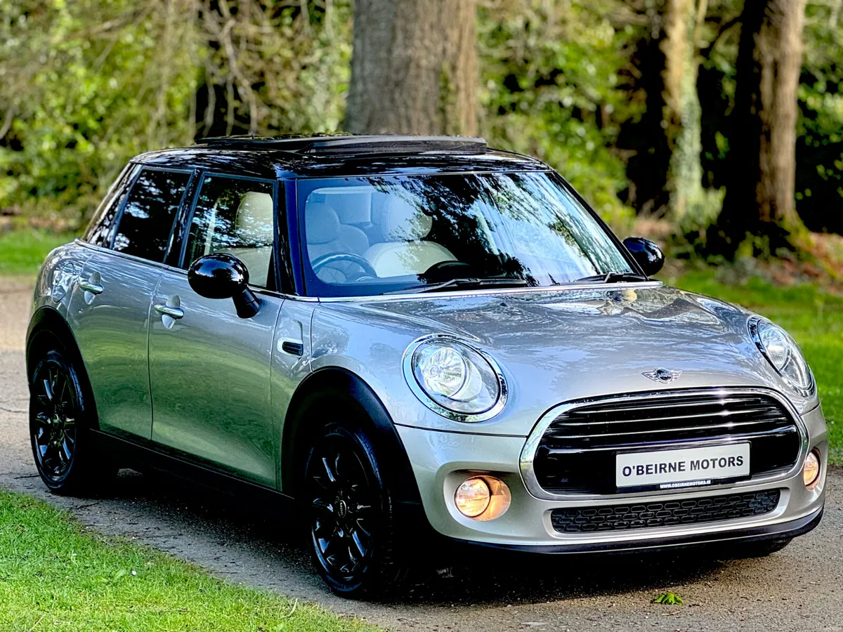 COOPER D * PAN ROOF * 1 OWNER * - Image 2