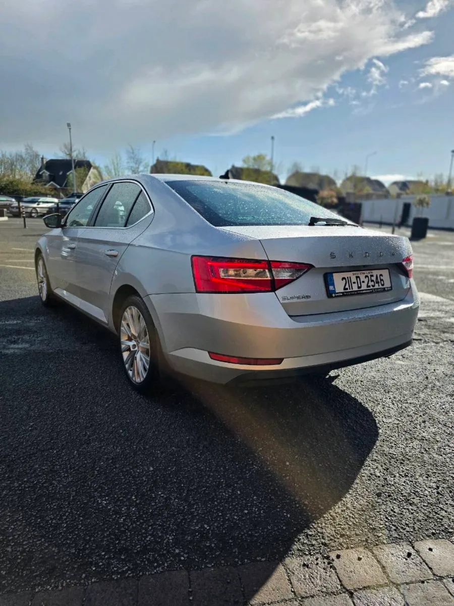 21 skoda superb - Image 4