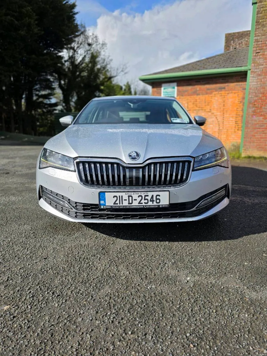 21 skoda superb - Image 2