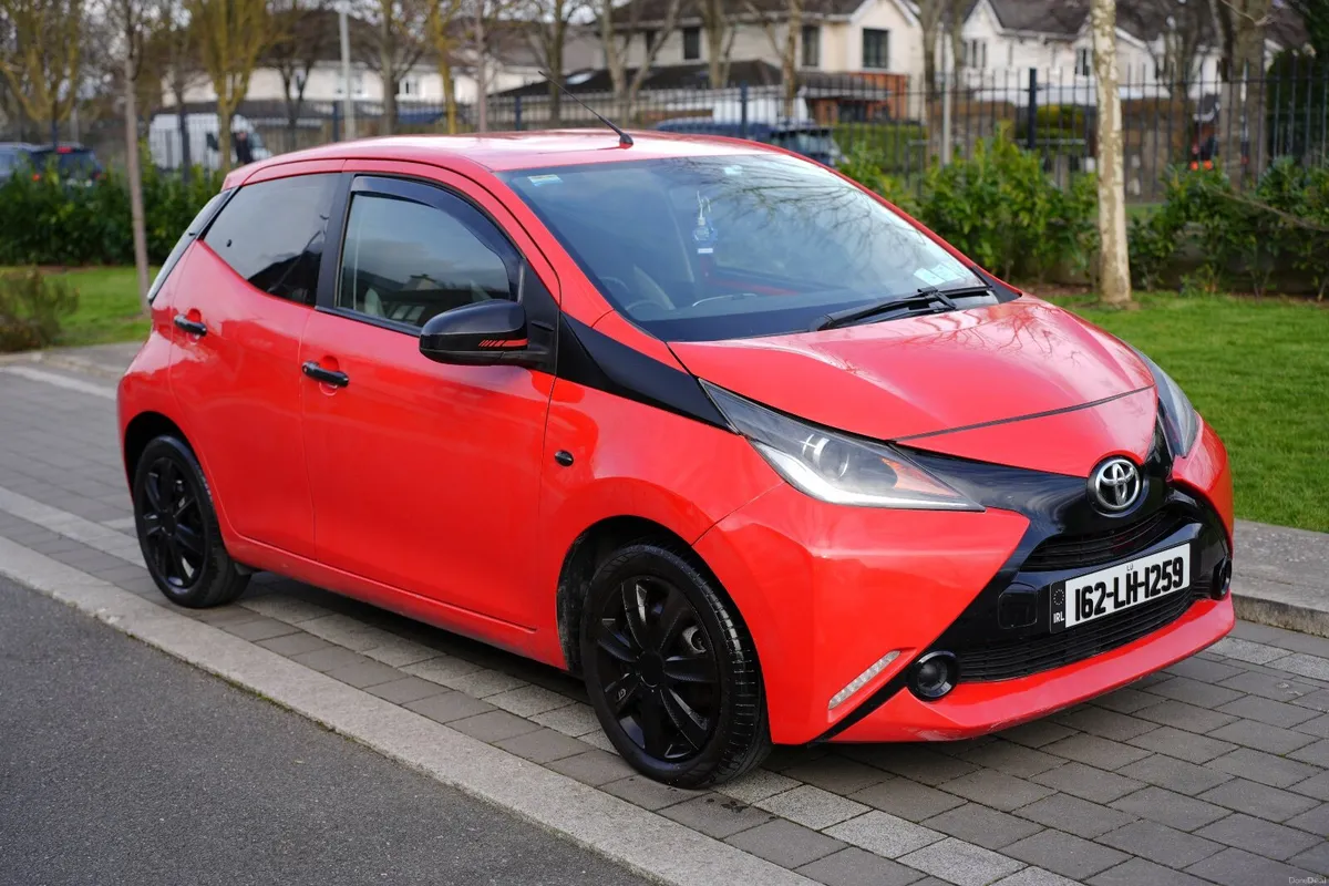 Toyota Aygo 2016 - Image 1