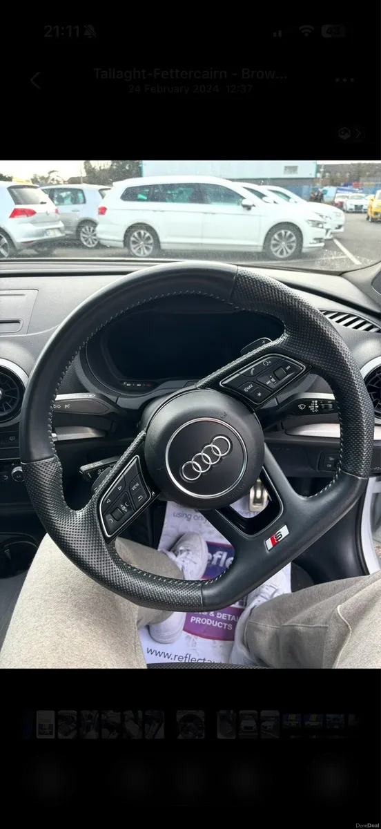 Audi A3 S-Line - Image 2