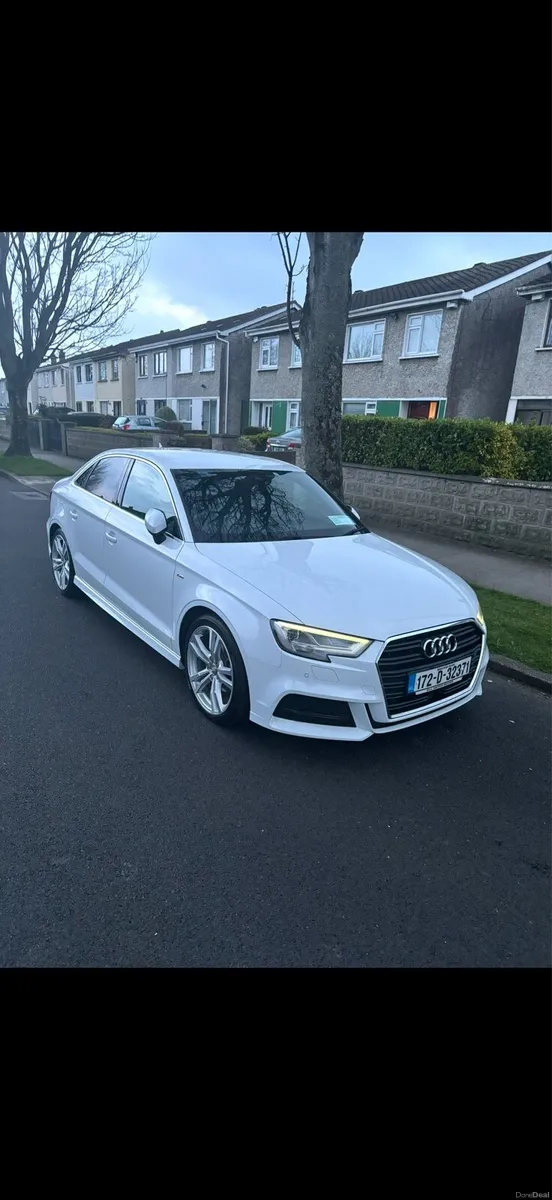 Audi A3 S-Line - Image 1