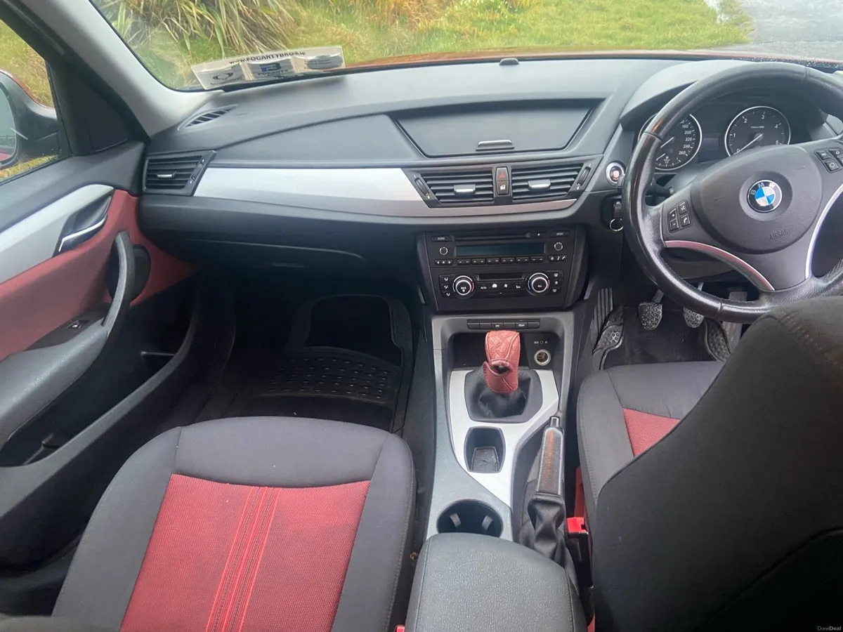 Bmw x1 2.0 diesel 2010 Nct 02/27 SWAP - Image 2