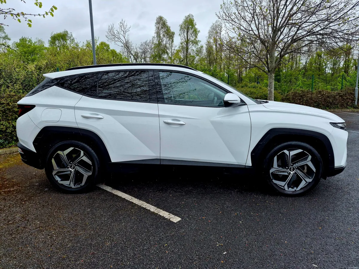 2022 HYUNDAI TUCSON 1.6 PHEV HYBRID EXECUTIVE - Image 4