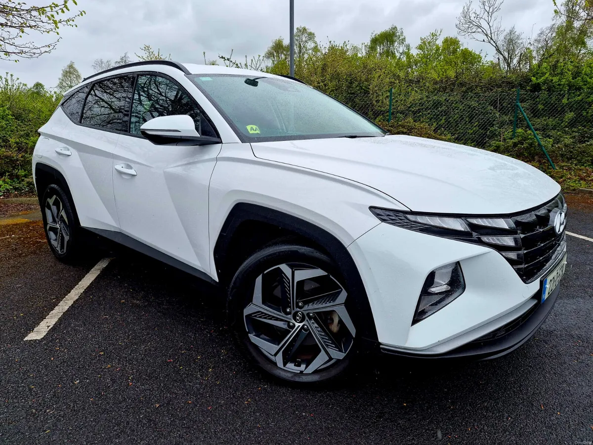 2022 HYUNDAI TUCSON 1.6 PHEV HYBRID EXECUTIVE - Image 1
