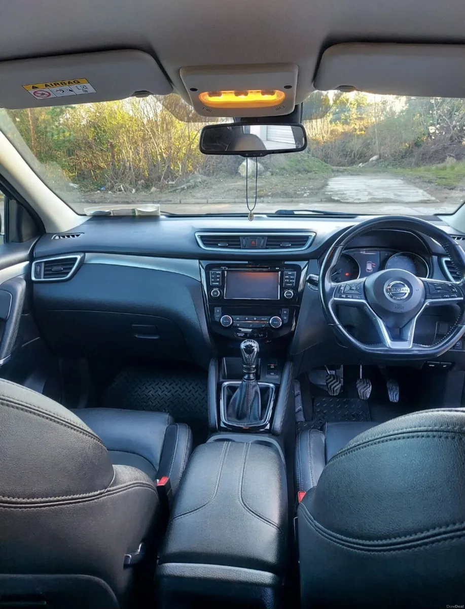 Nissan Qashqai 2018 - Image 4