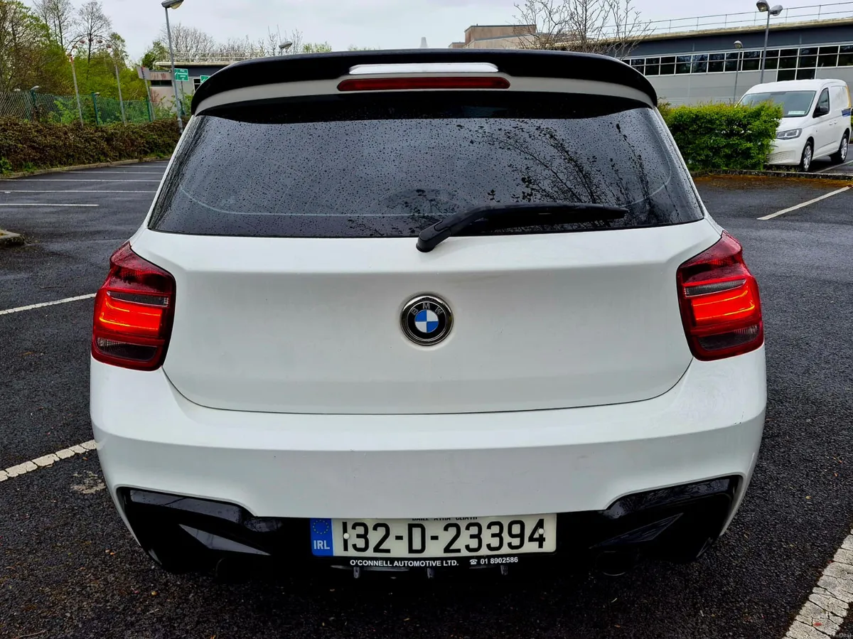 2013 BMW 116i M SPORT AUTO PERFORMANCE KIT - Image 3