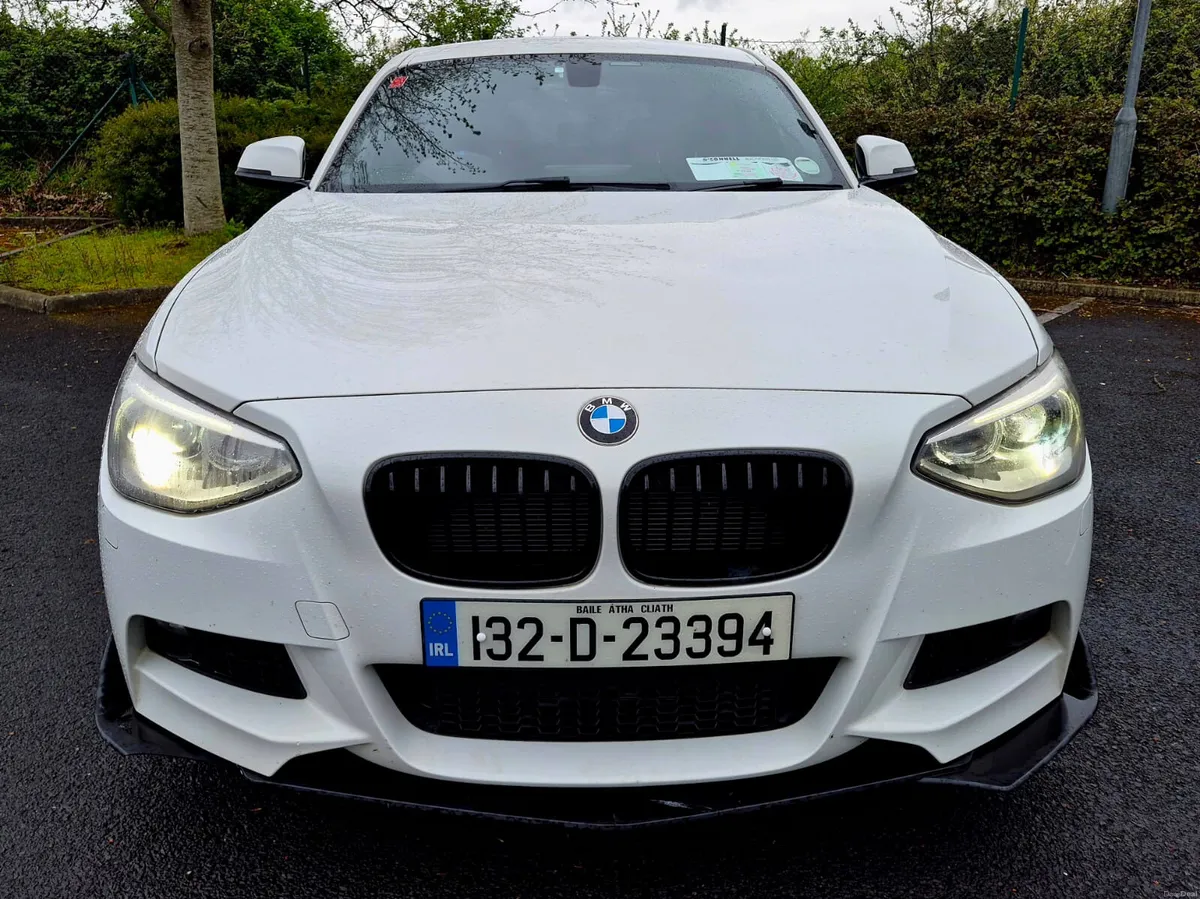 2013 BMW 116i M SPORT AUTO PERFORMANCE KIT - Image 5