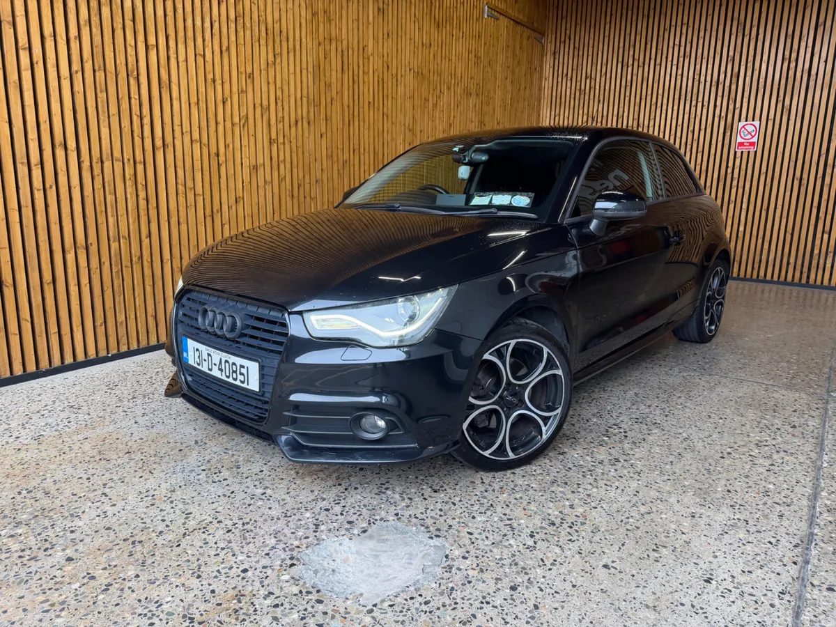 Audi A1 2013 - Image 1