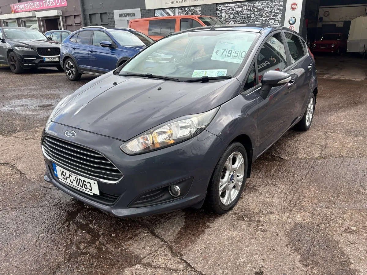 Ford fiesta - Image 4