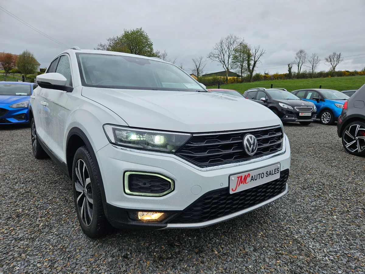 Volkswagen T-Roc 2019 - Image 2