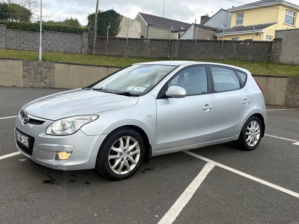 Hyundai i30 NCT 02.27 - Image 4