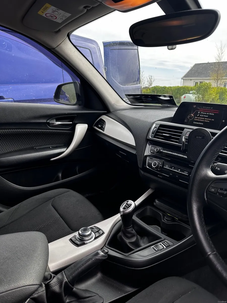 BMW 1-Series 2016 - Image 3