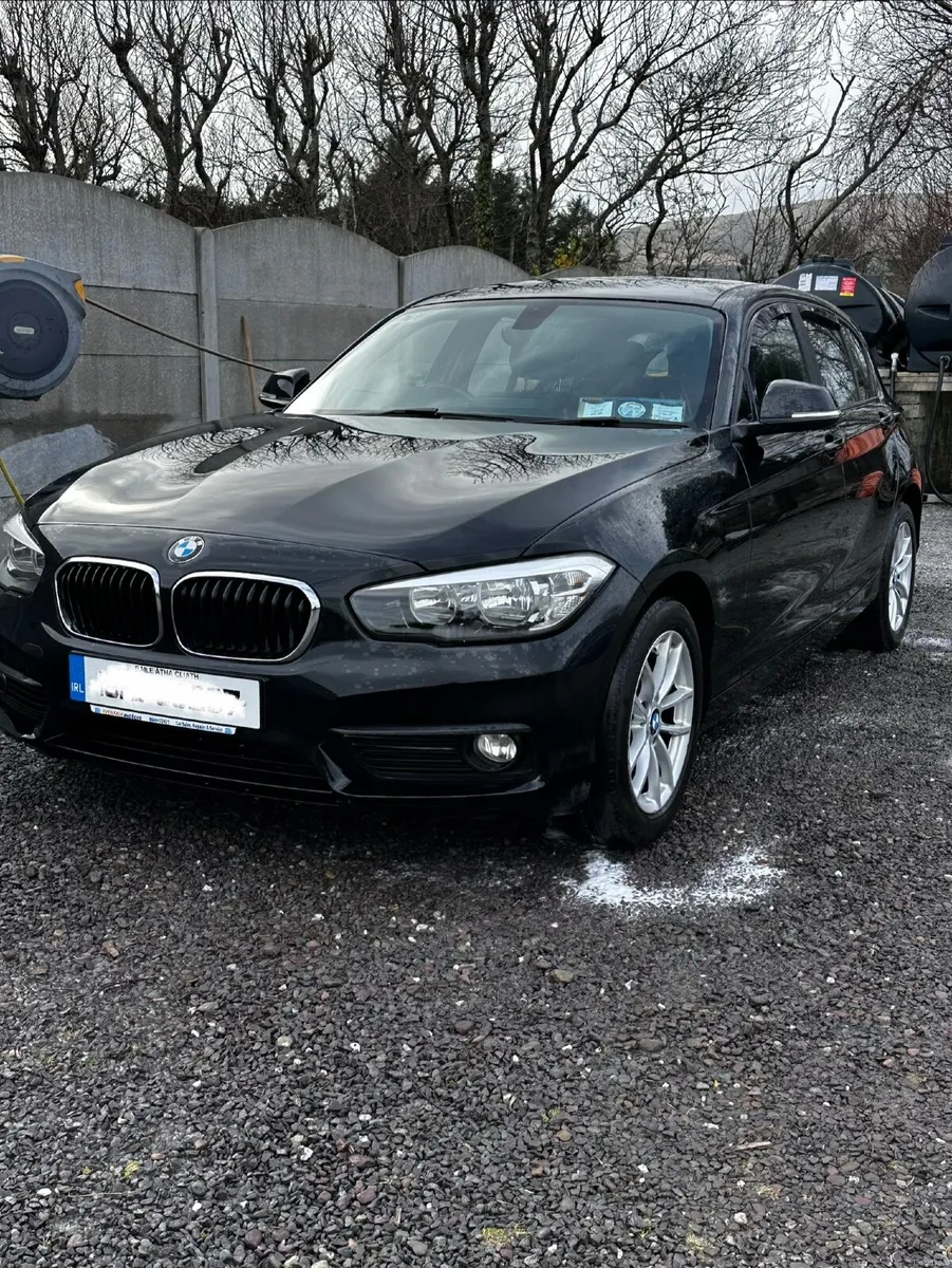 BMW 1-Series 2016 - Image 2