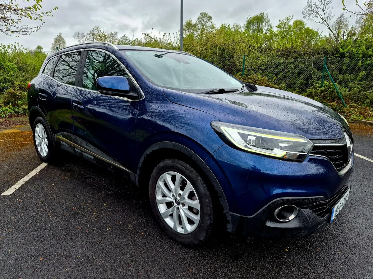 2018 RENAULT KADJAR 1.5 DCI DYNAMiQUE NAV LOWMILE - Image 3
