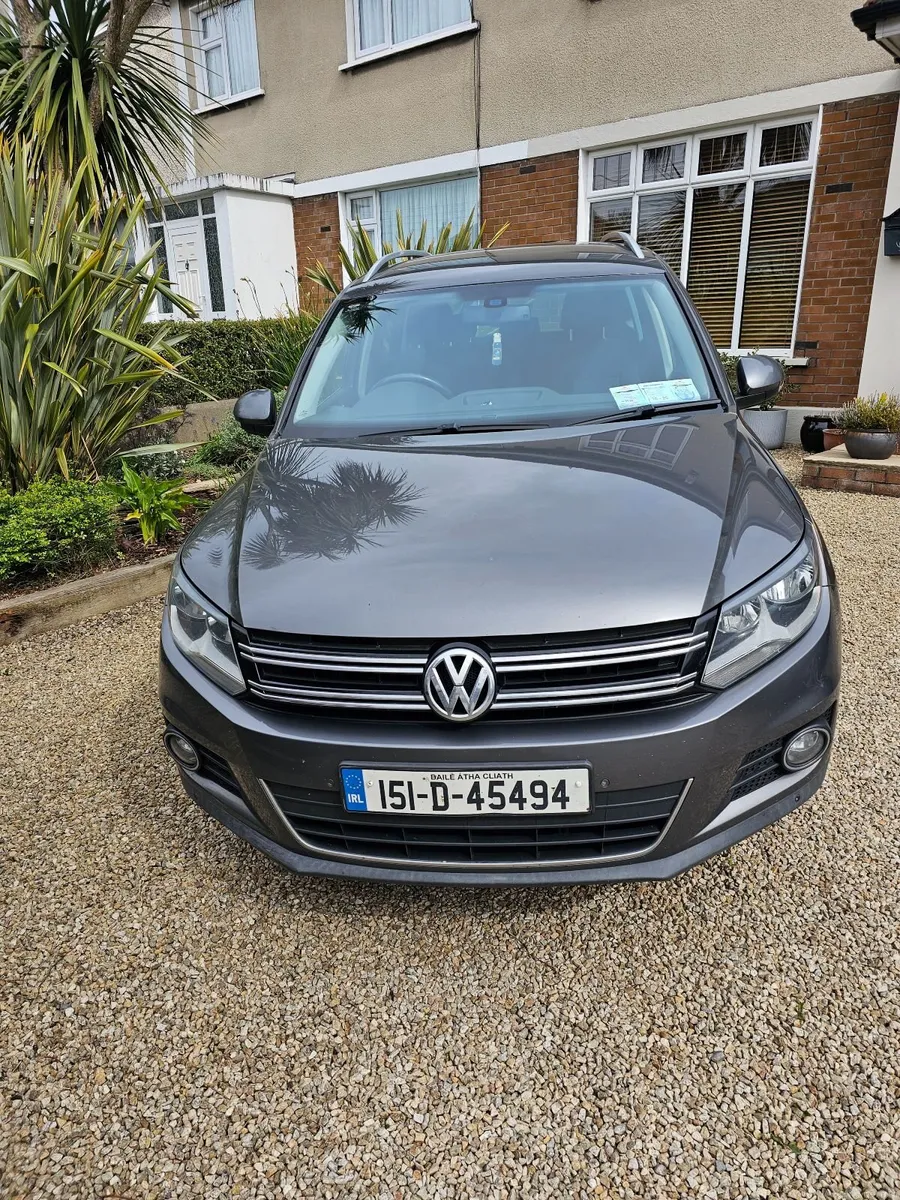 Tiguan Sport 2015 - Image 3