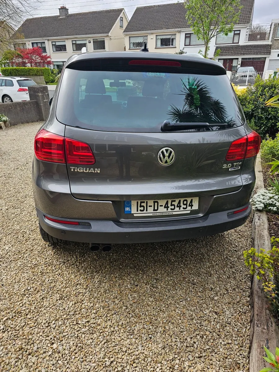 Tiguan Sport 2015 - Image 4