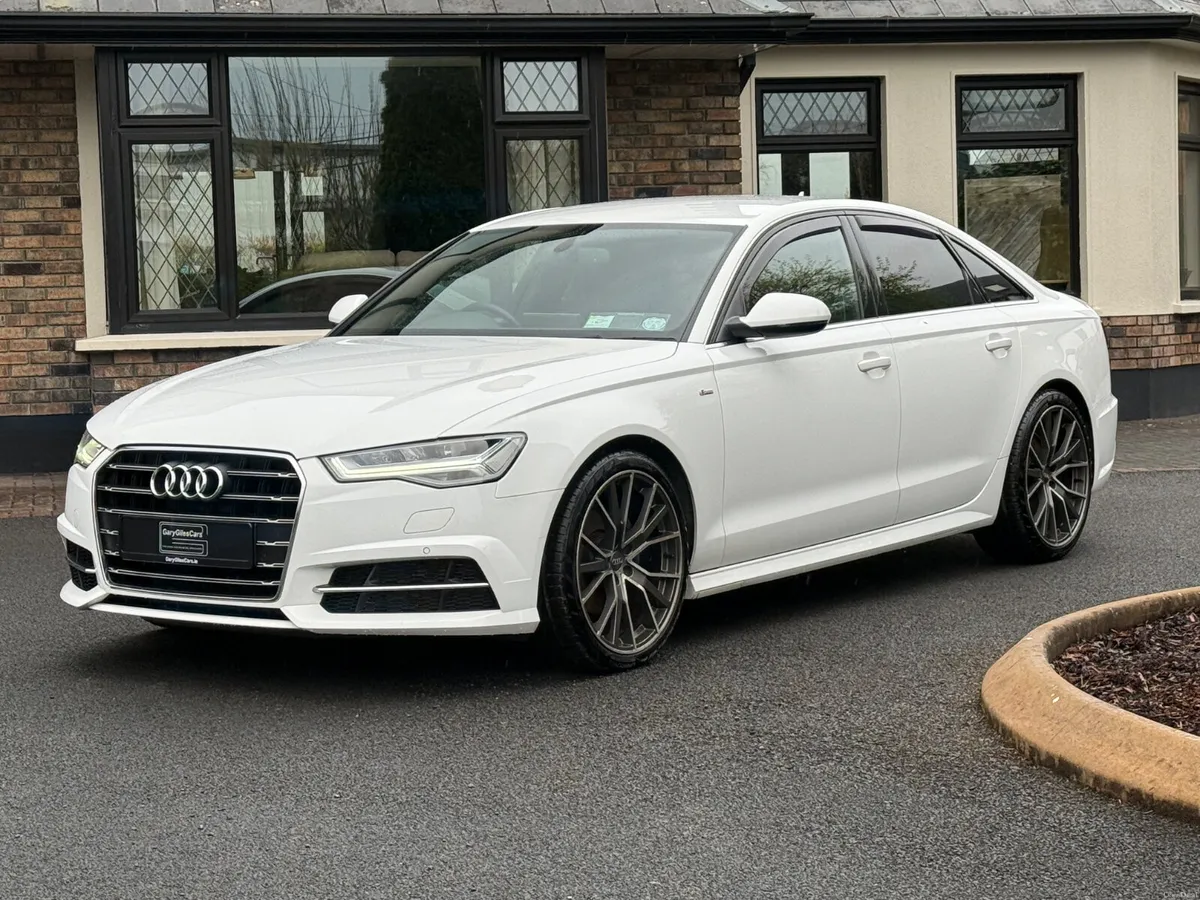 Now Reserved! Stunning 181 Audi A6 S-Line Auto! - Image 3
