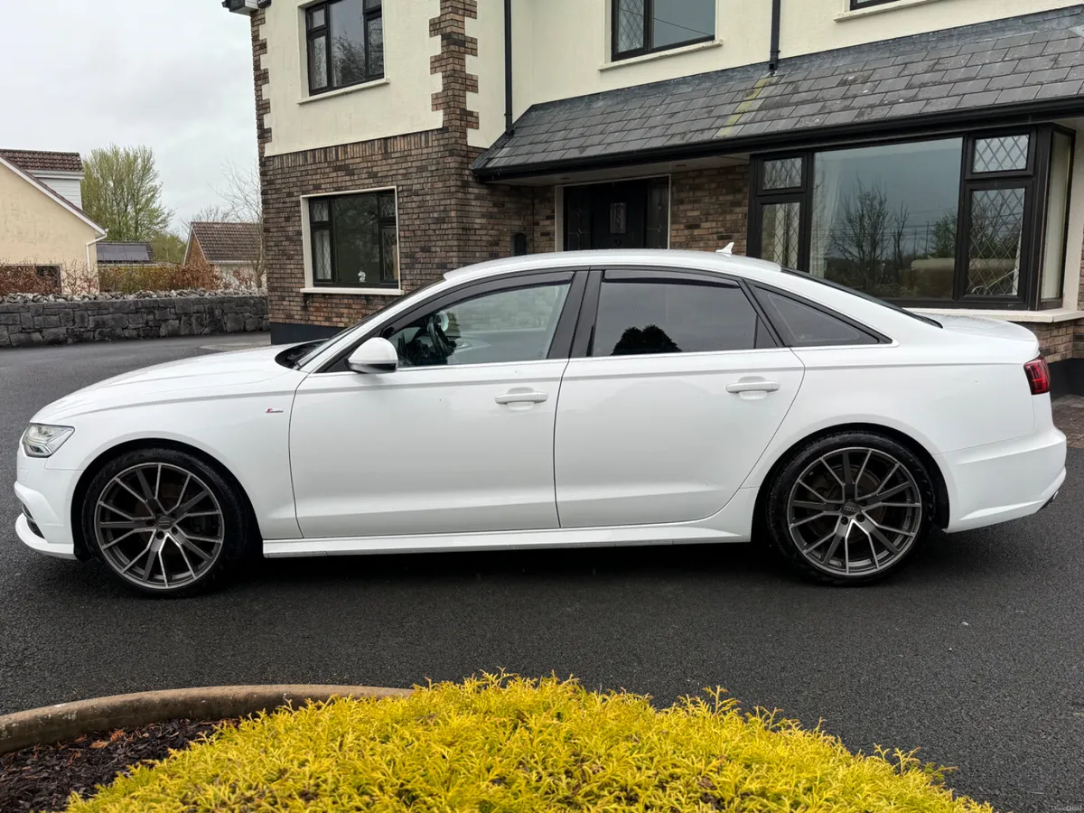 Now Reserved! Stunning 181 Audi A6 S-Line Auto! - Image 4