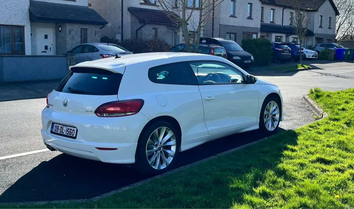 One owner VW scirocco GT TDI - Image 3