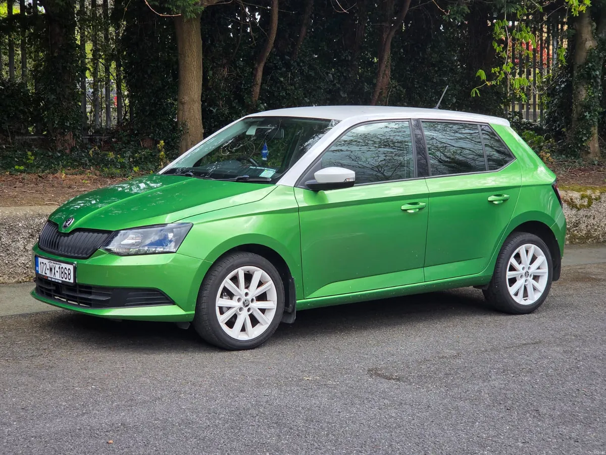 Skoda Fabia 2017 - Image 4