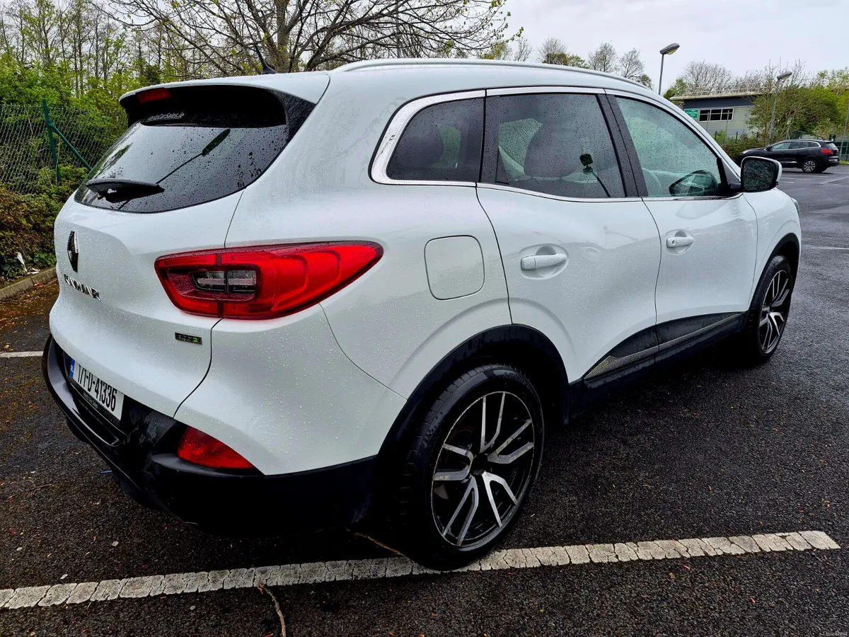 2017 RENAULT KADJAR 1.5 DCI DYNAMiQUE NAV AUTO - Image 6
